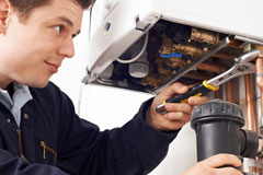 only use certified Marypark heating engineers for repair work